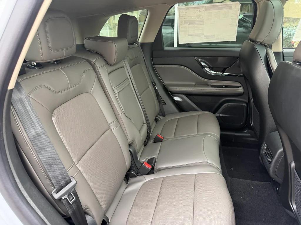 new 2026 Lincoln Corsair car, priced at $51,488