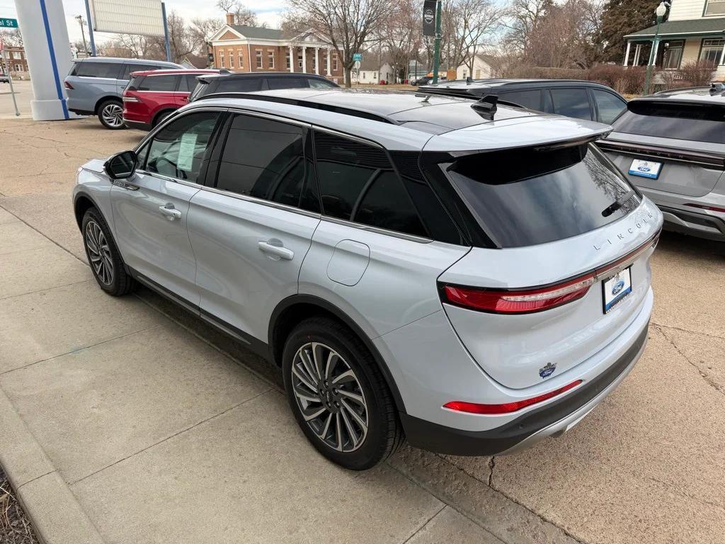 new 2026 Lincoln Corsair car, priced at $51,488
