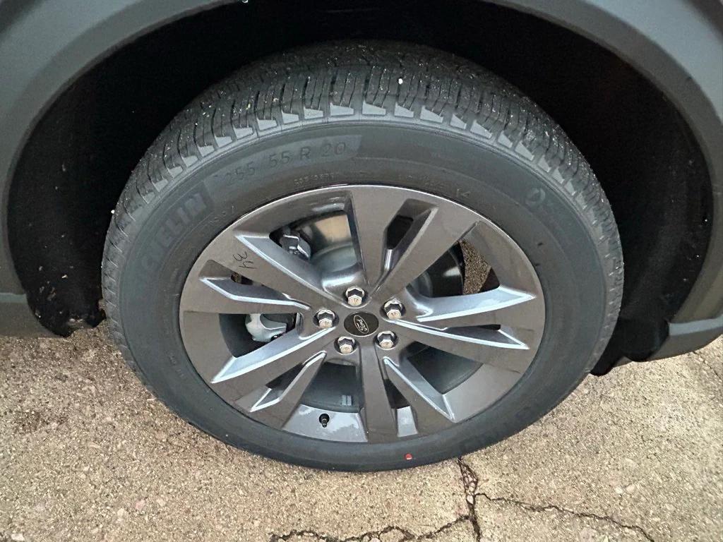 new 2026 Ford Explorer car, priced at $47,988