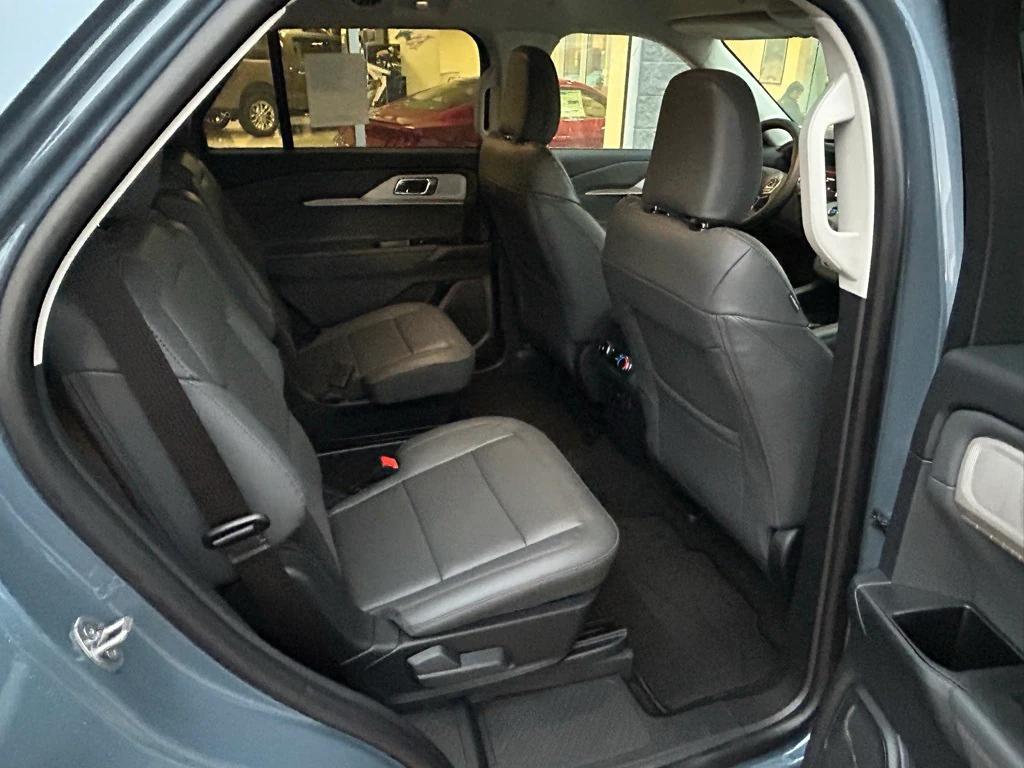 new 2026 Ford Explorer car, priced at $47,988