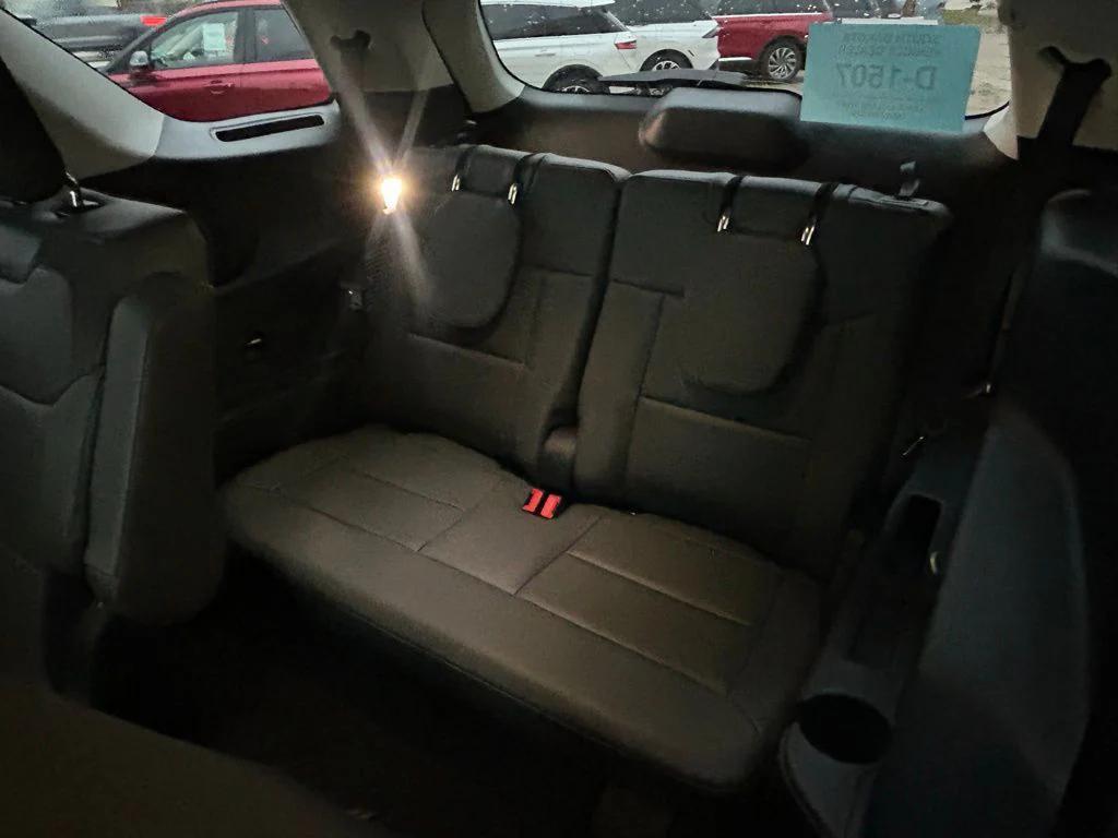 new 2026 Ford Explorer car, priced at $47,988