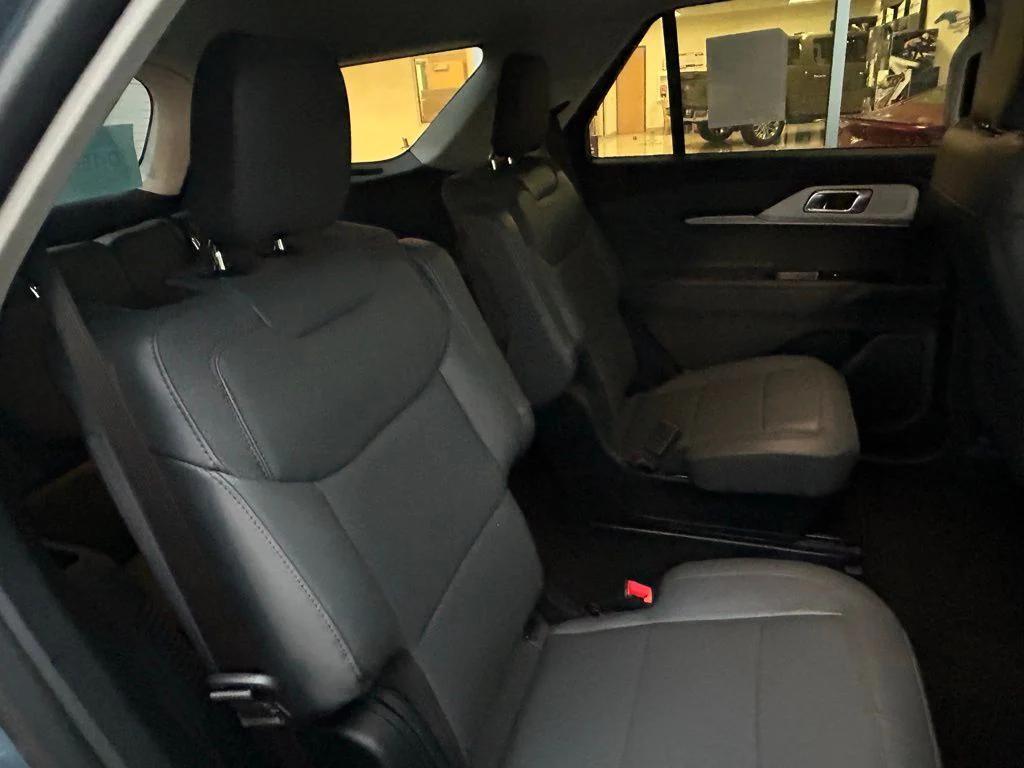 new 2026 Ford Explorer car, priced at $47,988