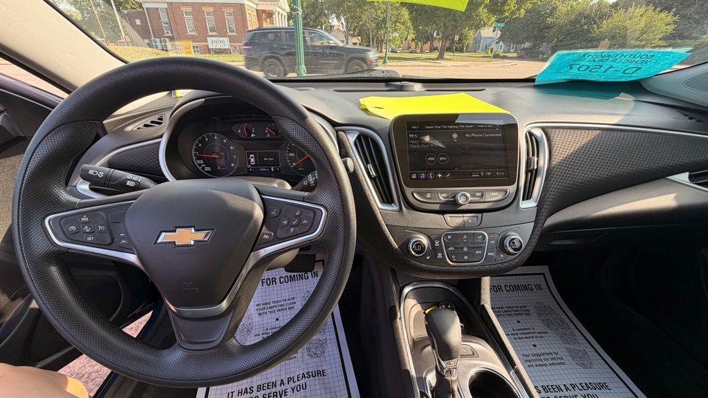 used 2025 Chevrolet Malibu car, priced at $23,275