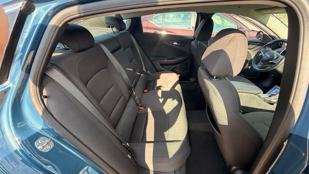 used 2025 Chevrolet Malibu car, priced at $23,275