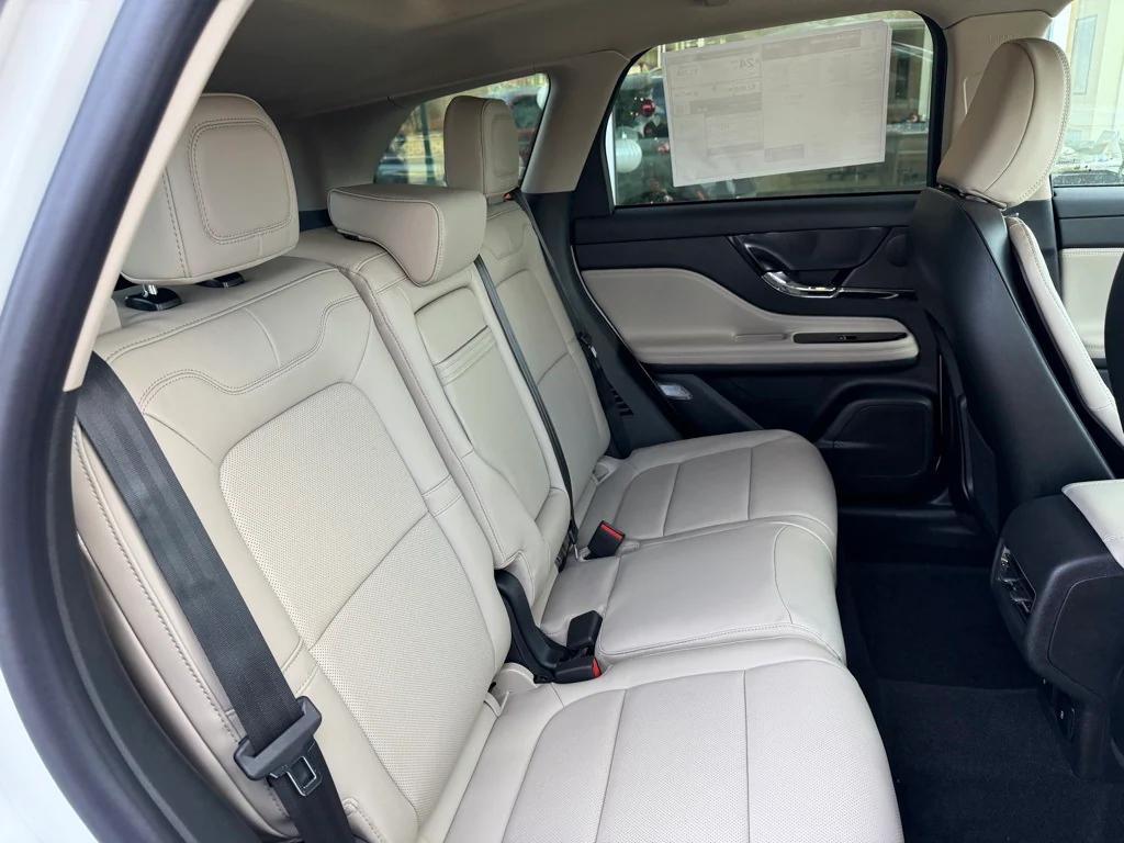 new 2026 Lincoln Corsair car, priced at $53,998