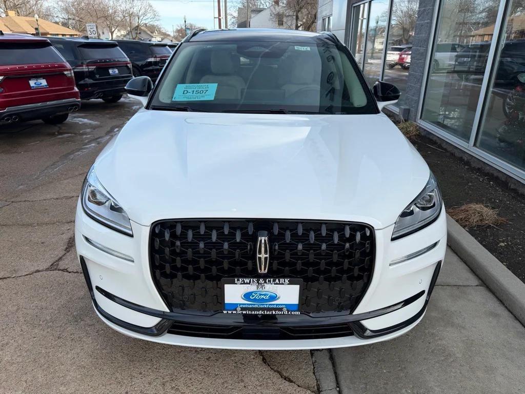 new 2026 Lincoln Corsair car, priced at $53,998