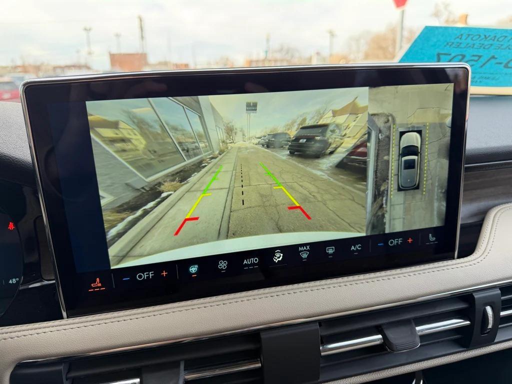 new 2026 Lincoln Corsair car, priced at $53,998