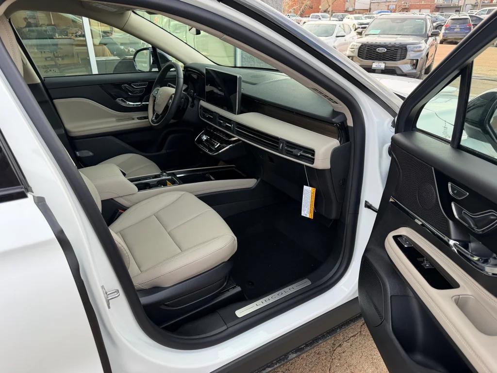 new 2026 Lincoln Corsair car, priced at $53,998