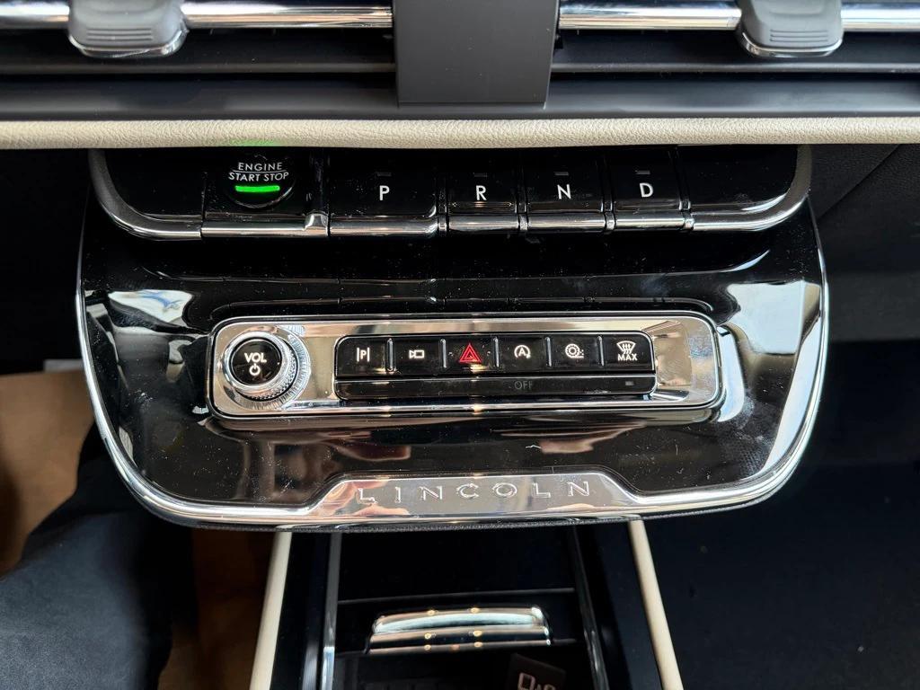 new 2026 Lincoln Corsair car, priced at $53,998