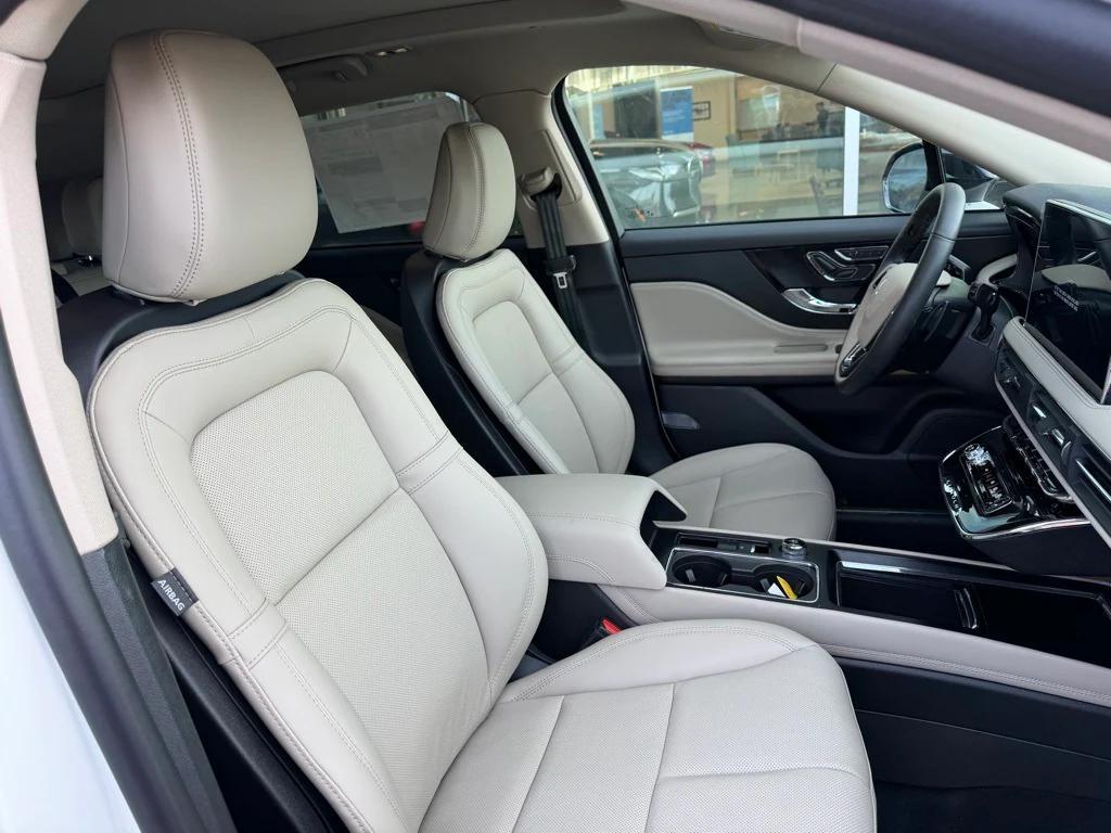 new 2026 Lincoln Corsair car, priced at $53,998