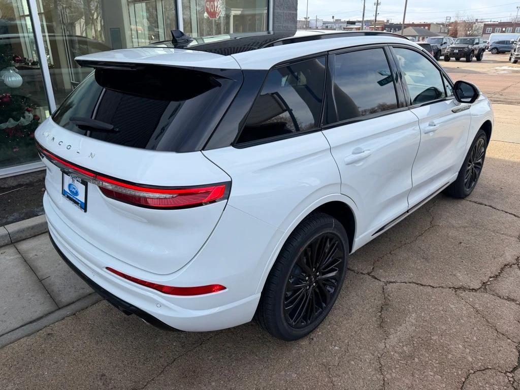 new 2026 Lincoln Corsair car, priced at $53,998