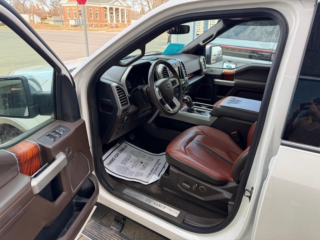 used 2019 Ford F-150 car, priced at $31,988