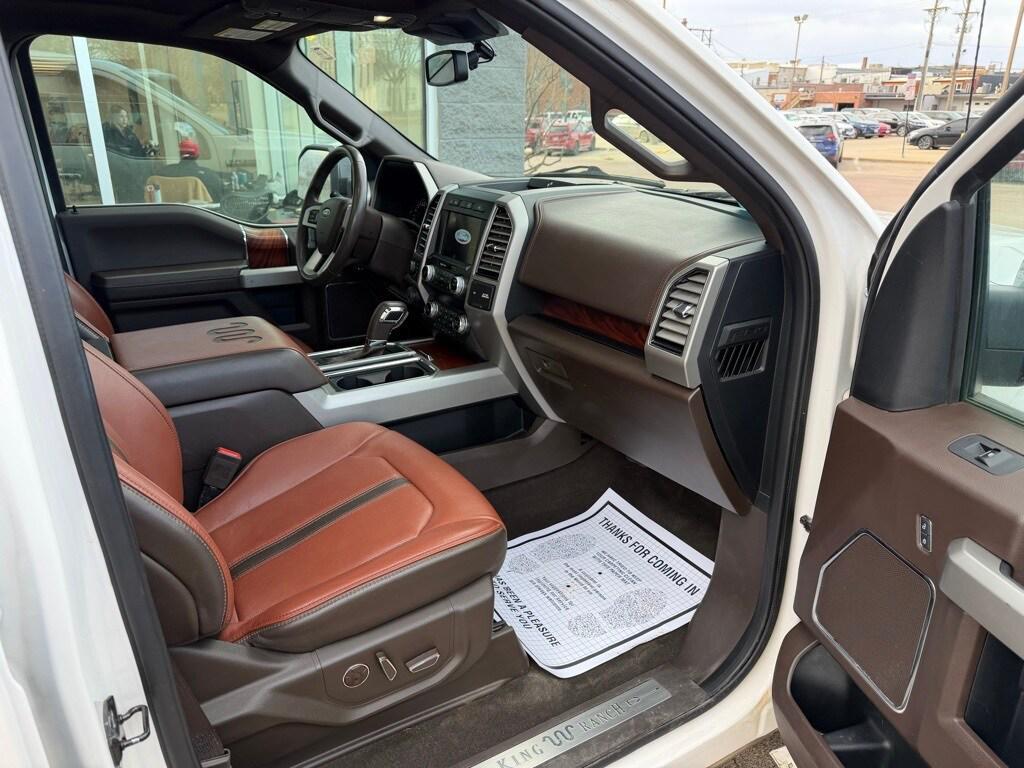 used 2019 Ford F-150 car, priced at $31,988