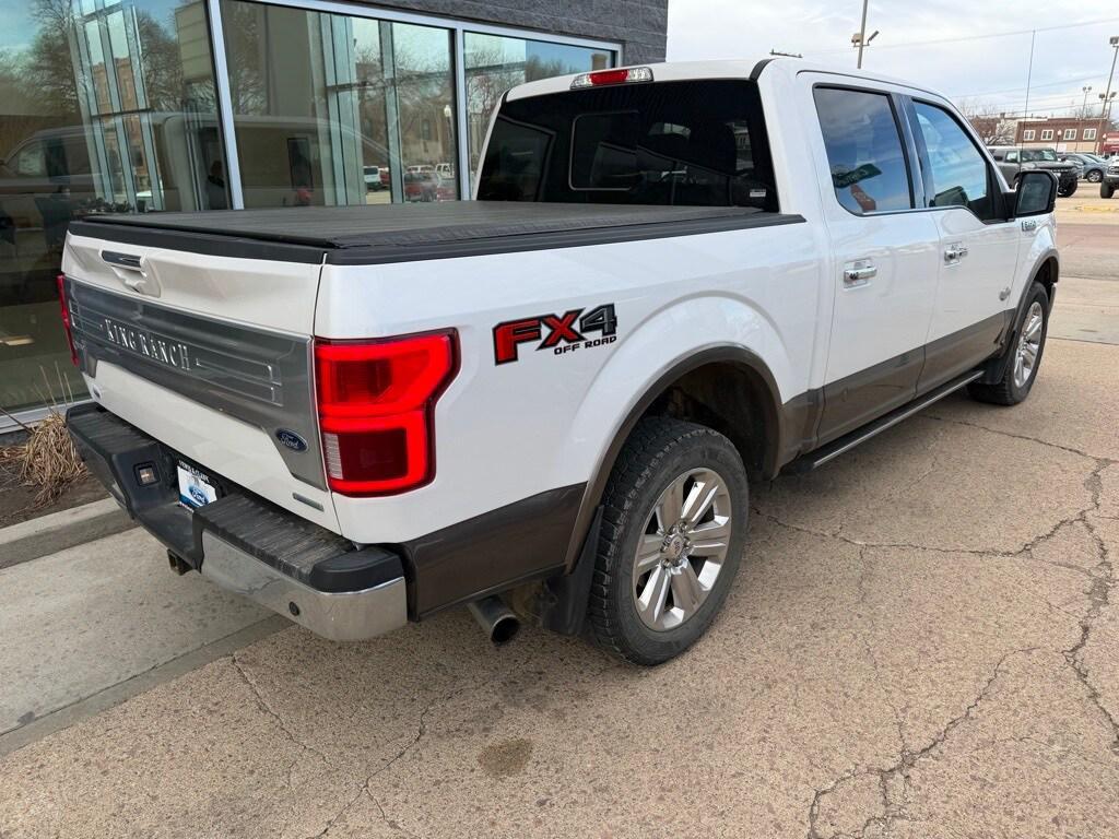 used 2019 Ford F-150 car, priced at $31,988