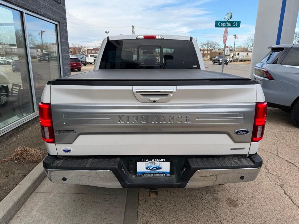 used 2019 Ford F-150 car, priced at $31,988