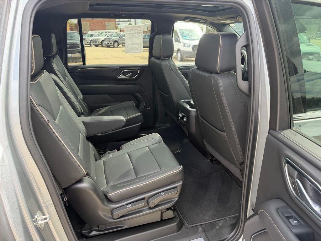 used 2024 GMC Yukon XL car, priced at $62,376