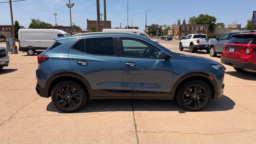 used 2024 Buick Encore GX car, priced at $27,200