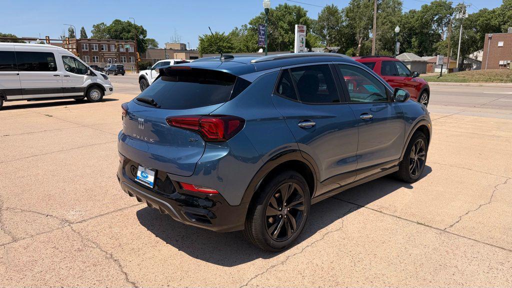 used 2024 Buick Encore GX car, priced at $27,200