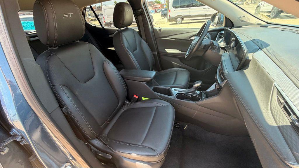 used 2024 Buick Encore GX car, priced at $27,200