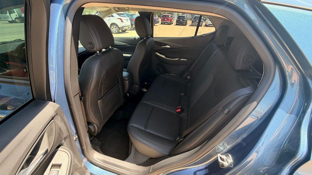 used 2024 Buick Encore GX car, priced at $27,200