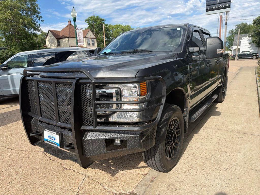 used 2020 Ford F-250 car, priced at $39,999