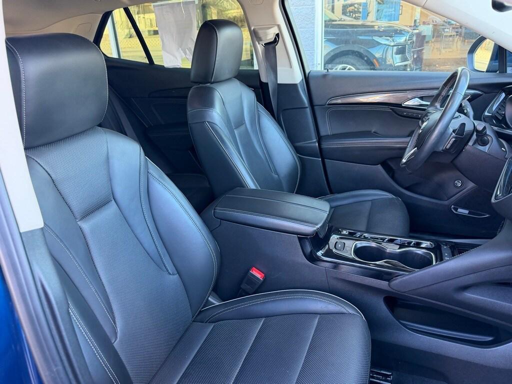 used 2022 Buick Envision car, priced at $24,988