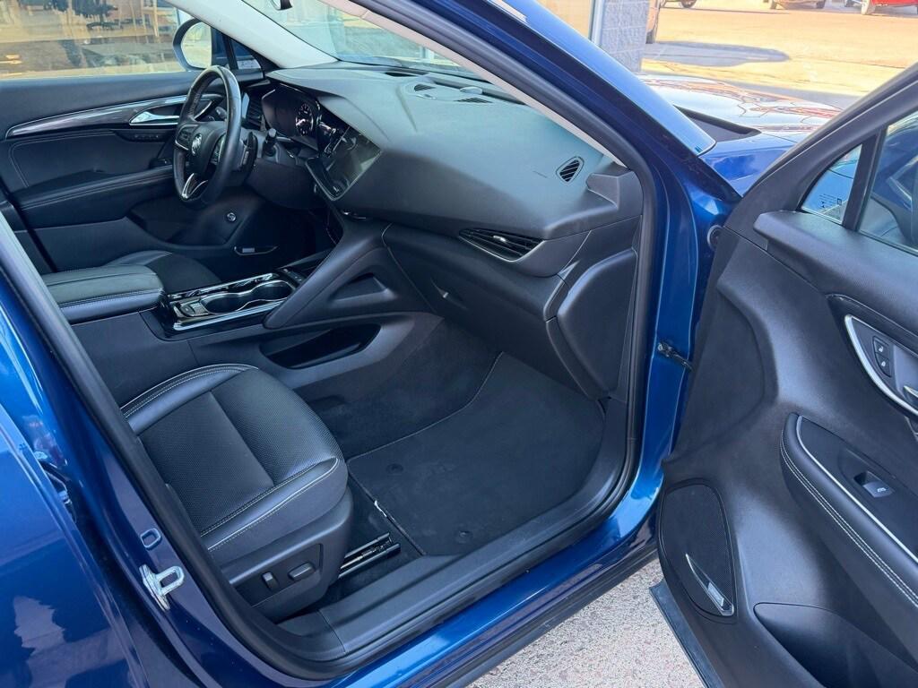 used 2022 Buick Envision car, priced at $24,988