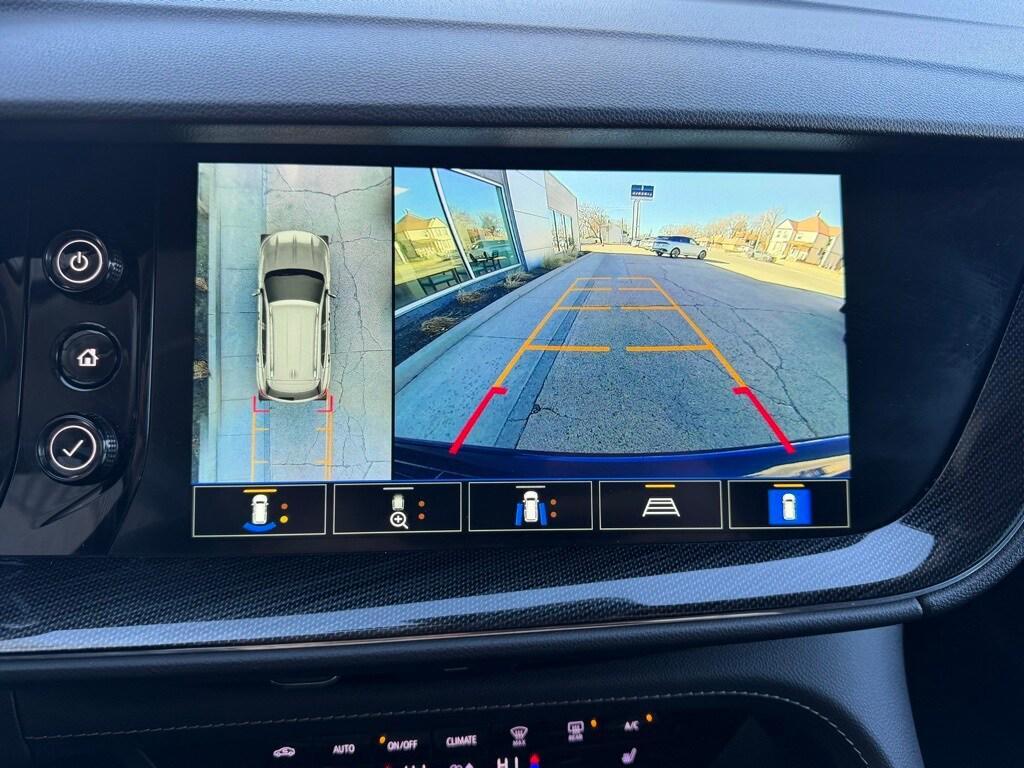 used 2022 Buick Envision car, priced at $24,988