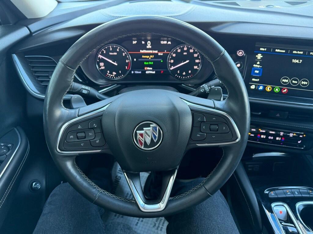 used 2022 Buick Envision car, priced at $24,988