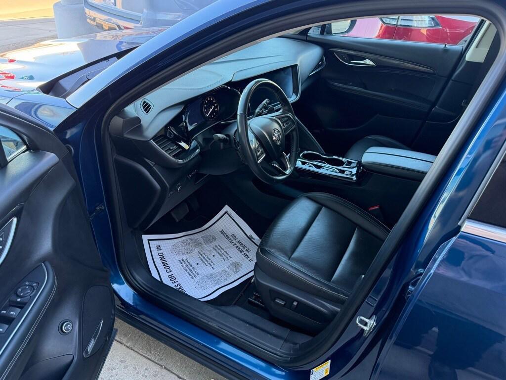 used 2022 Buick Envision car, priced at $24,988