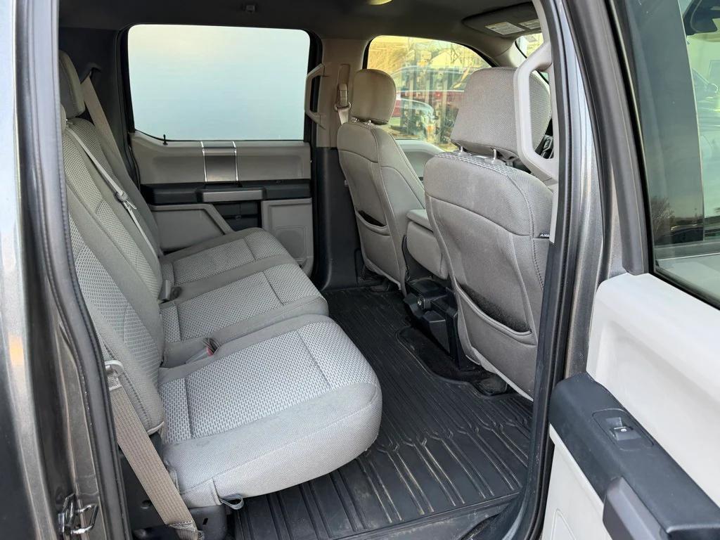 used 2019 Ford F-150 car, priced at $23,988