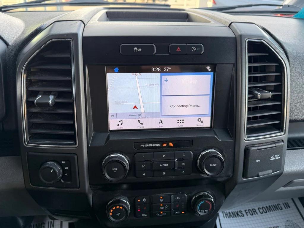 used 2019 Ford F-150 car, priced at $23,988