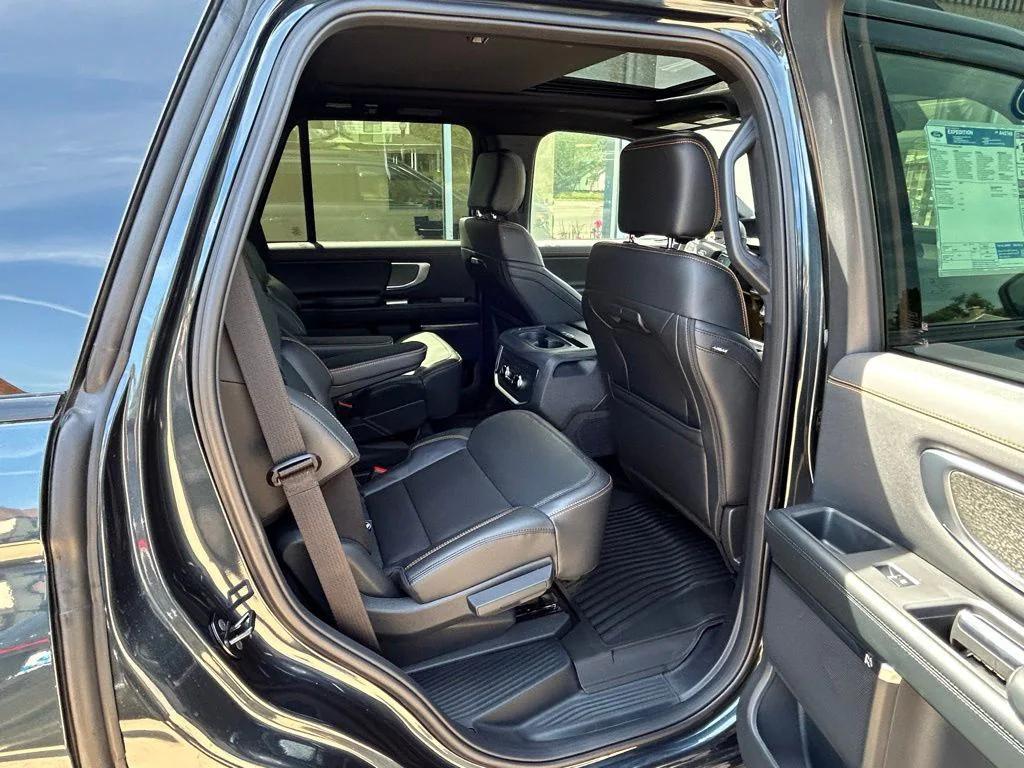 new 2025 Ford Expedition car, priced at $84,645
