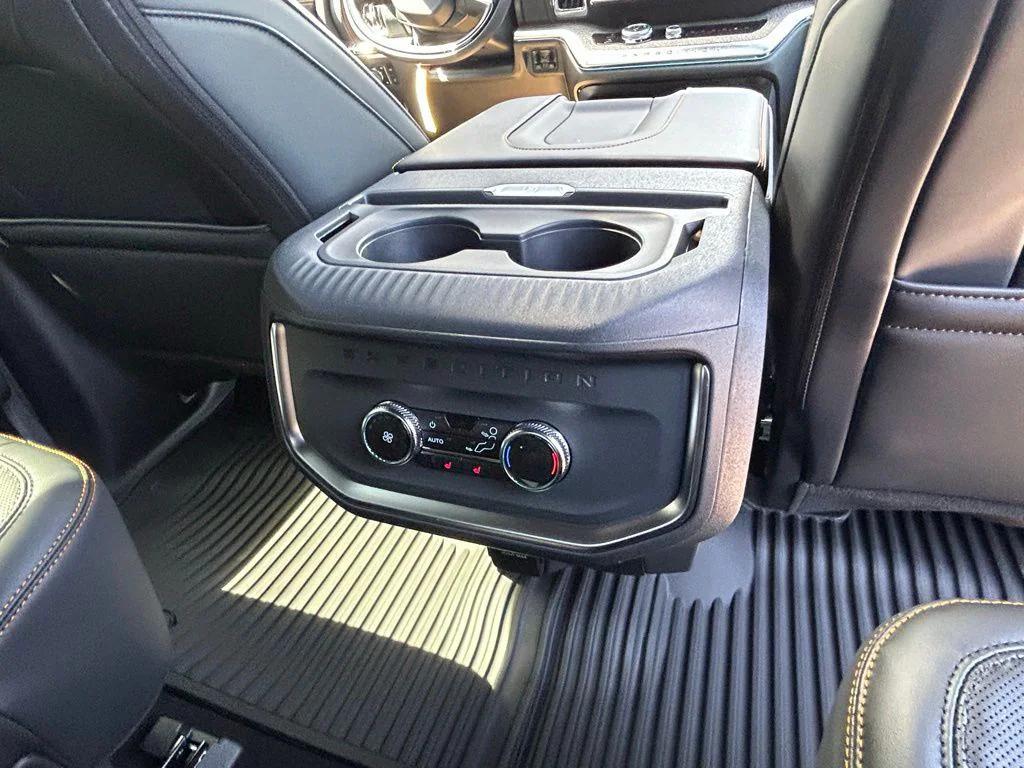 new 2025 Ford Expedition car, priced at $84,645