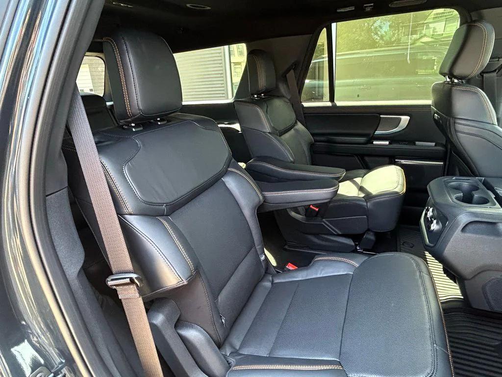 new 2025 Ford Expedition car, priced at $84,645