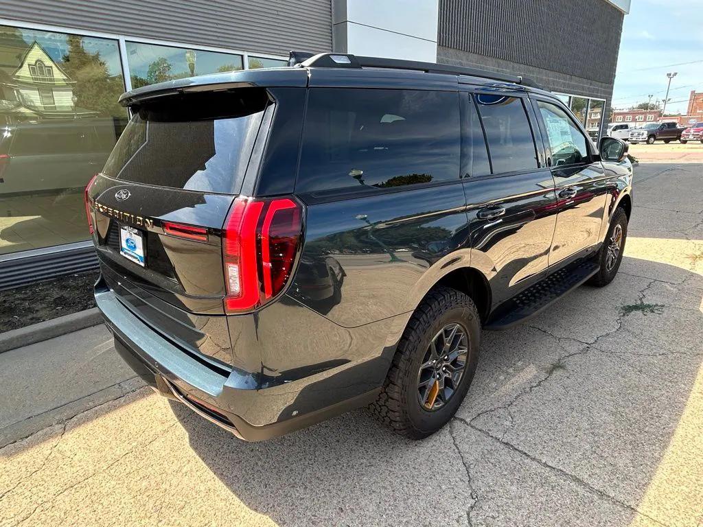 new 2025 Ford Expedition car, priced at $84,645