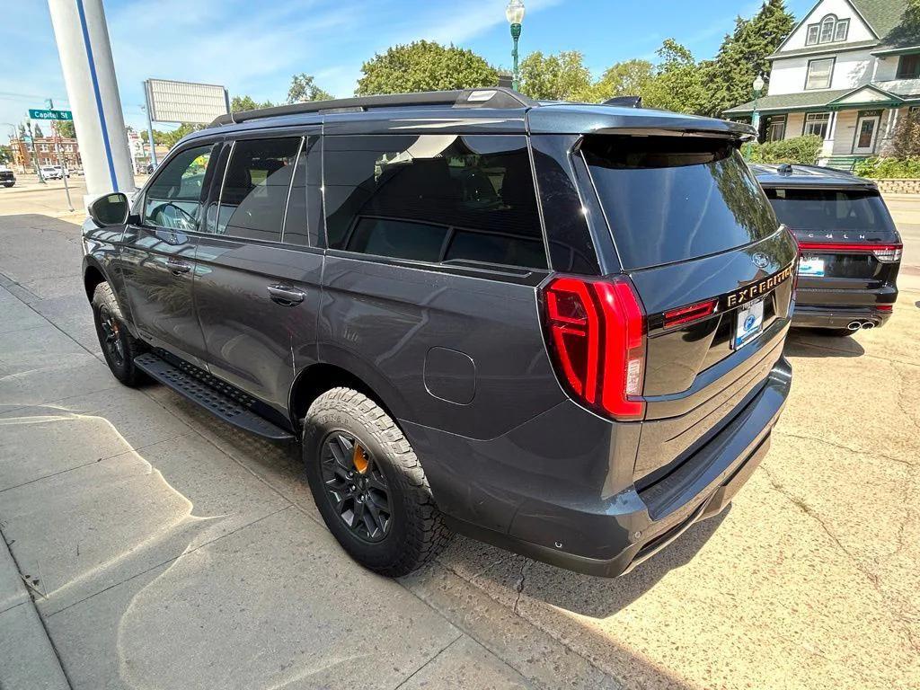 new 2025 Ford Expedition car, priced at $84,645
