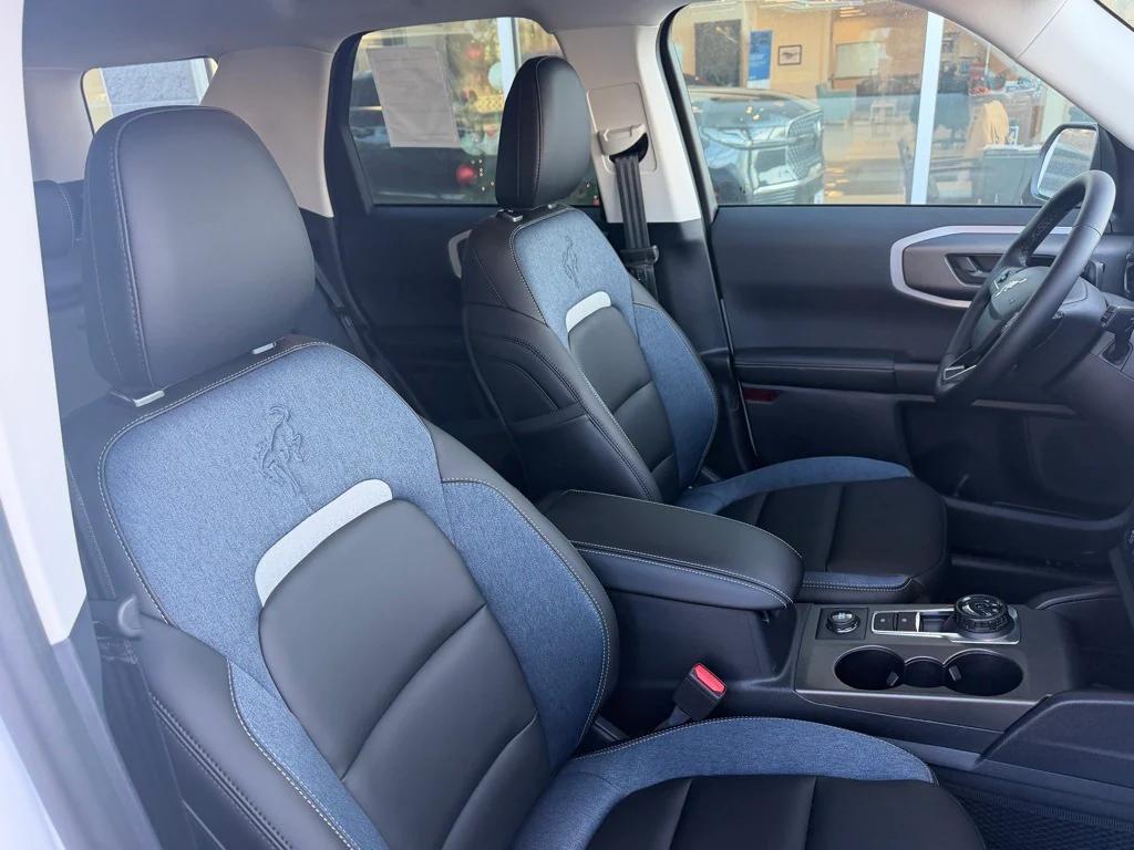 new 2025 Ford Bronco Sport car, priced at $37,488