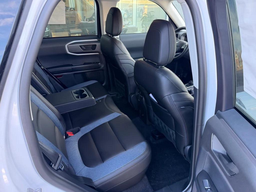 new 2025 Ford Bronco Sport car, priced at $37,488