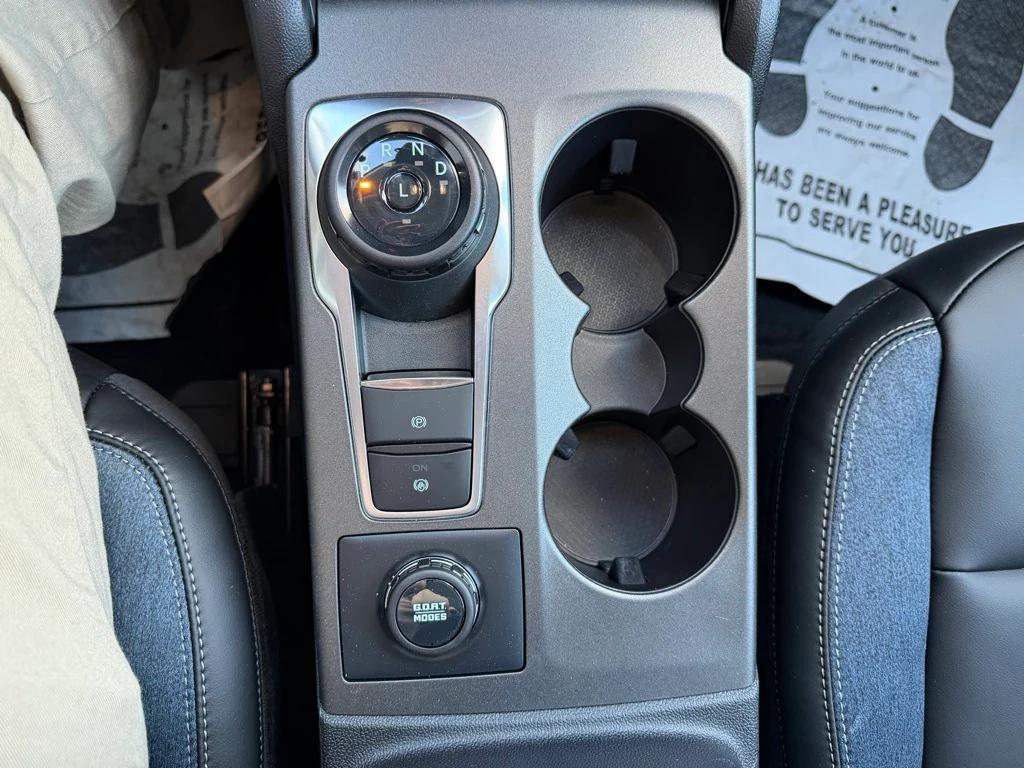 new 2025 Ford Bronco Sport car, priced at $37,488