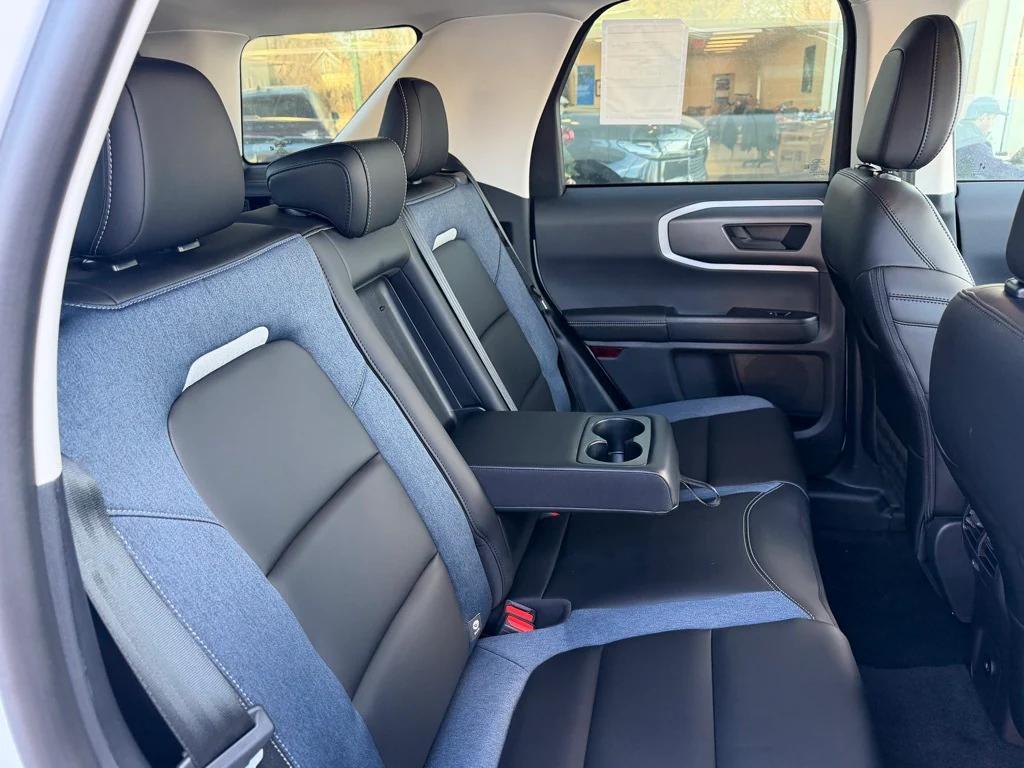 new 2025 Ford Bronco Sport car, priced at $37,488