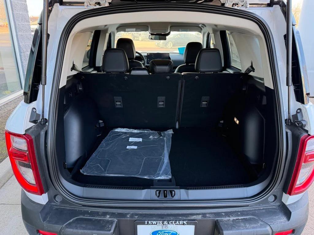 new 2025 Ford Bronco Sport car, priced at $37,488