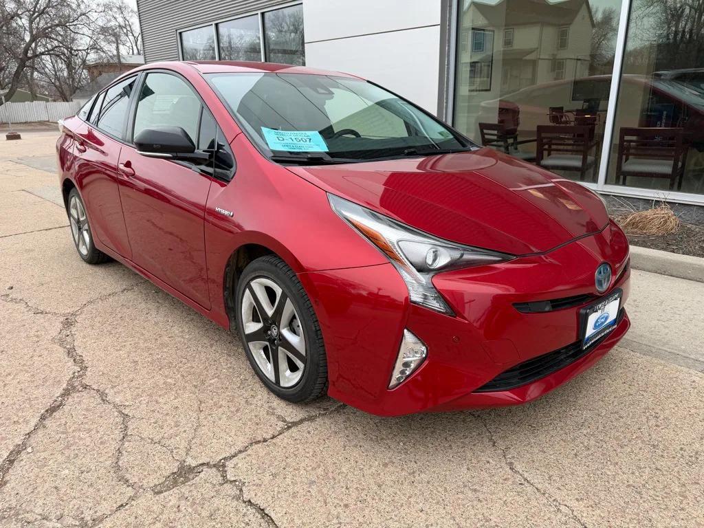 used 2017 Toyota Prius car, priced at $13,488