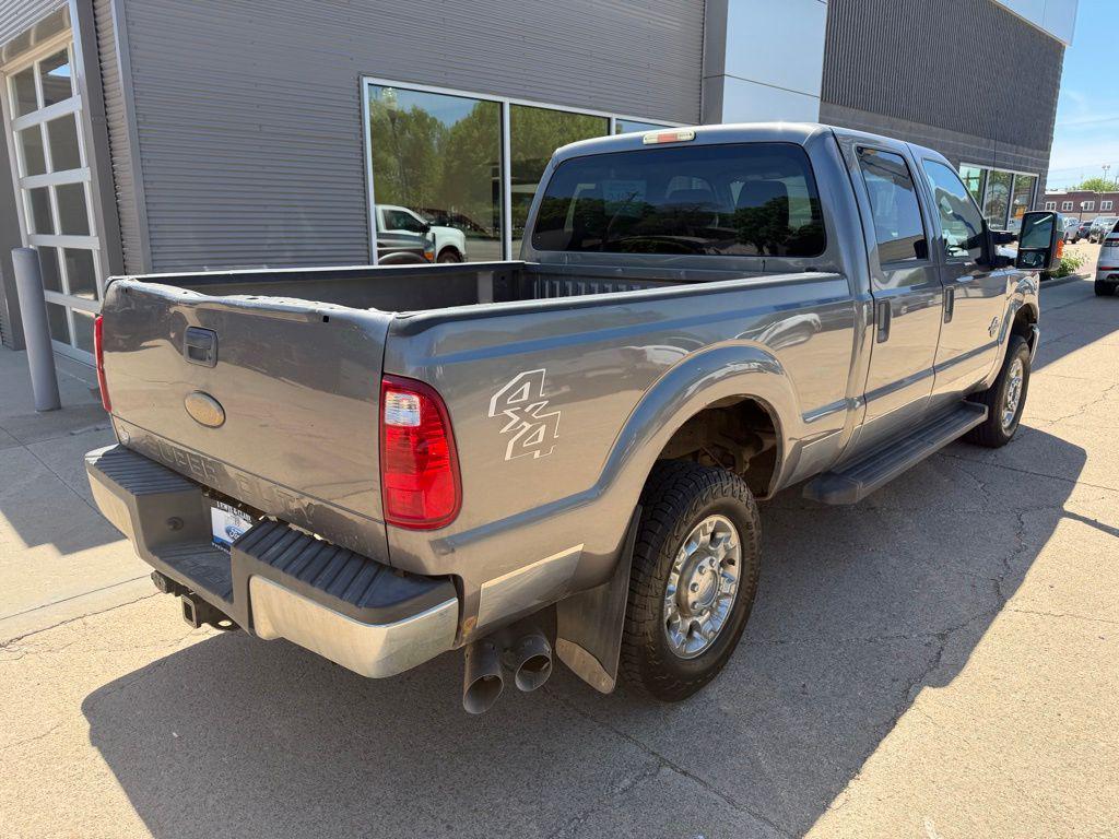 used 2012 Ford F-250 car, priced at $17,585