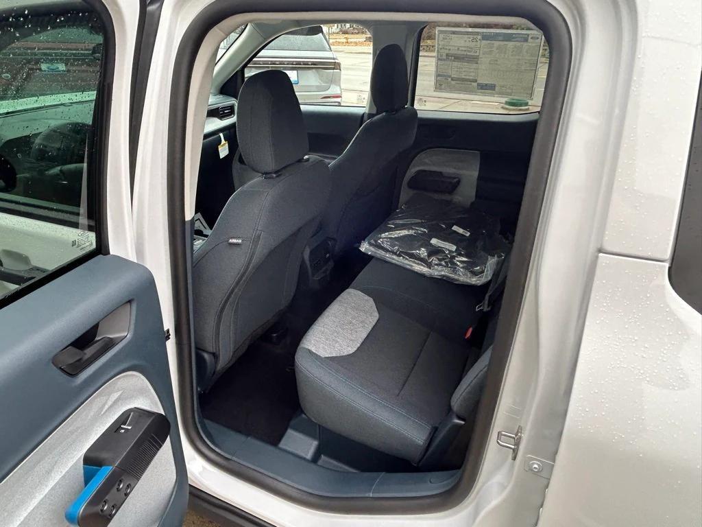 new 2025 Ford Maverick car, priced at $35,400