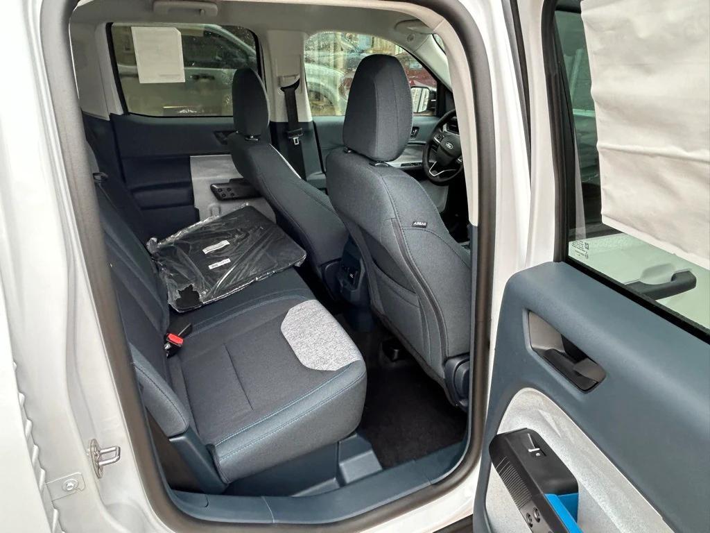 new 2025 Ford Maverick car, priced at $35,400