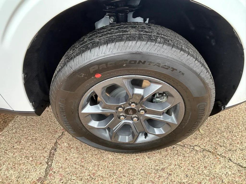 new 2025 Ford Maverick car, priced at $35,400