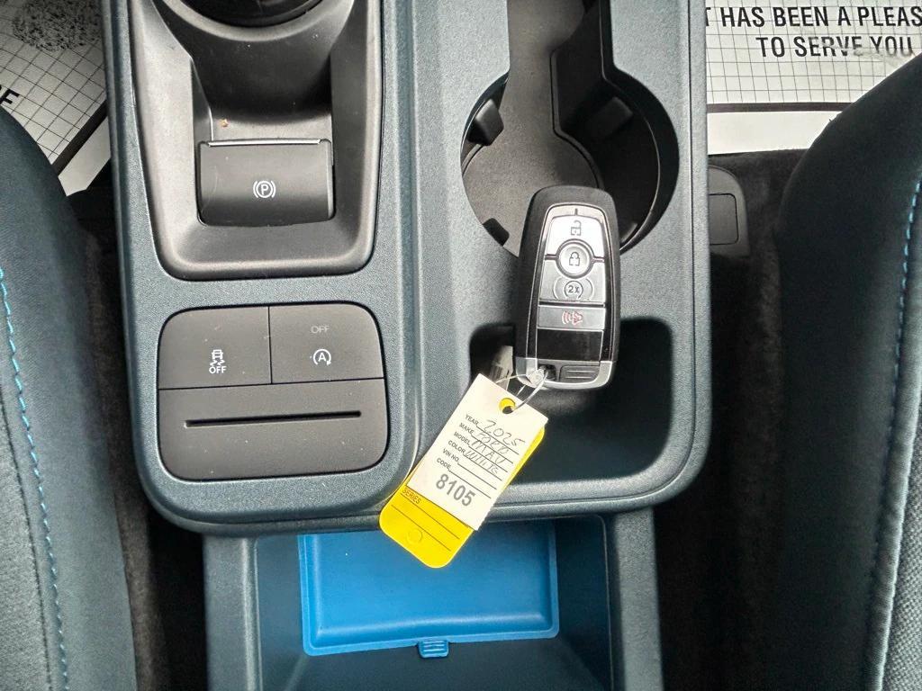 new 2025 Ford Maverick car, priced at $35,400