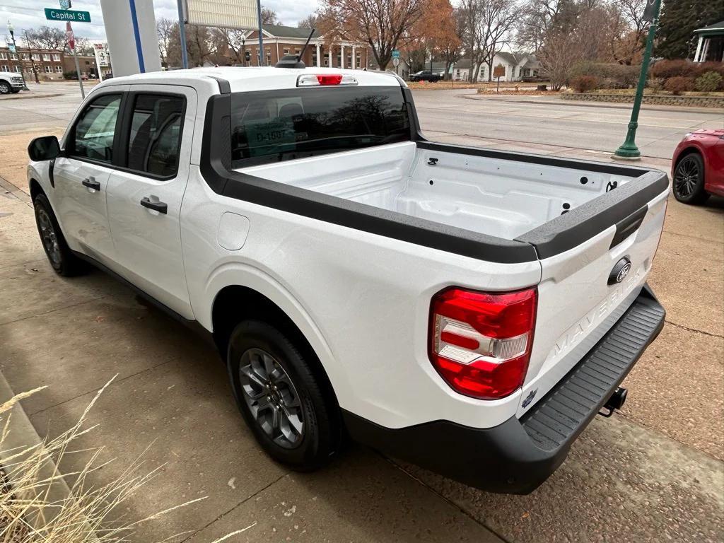new 2025 Ford Maverick car, priced at $35,400