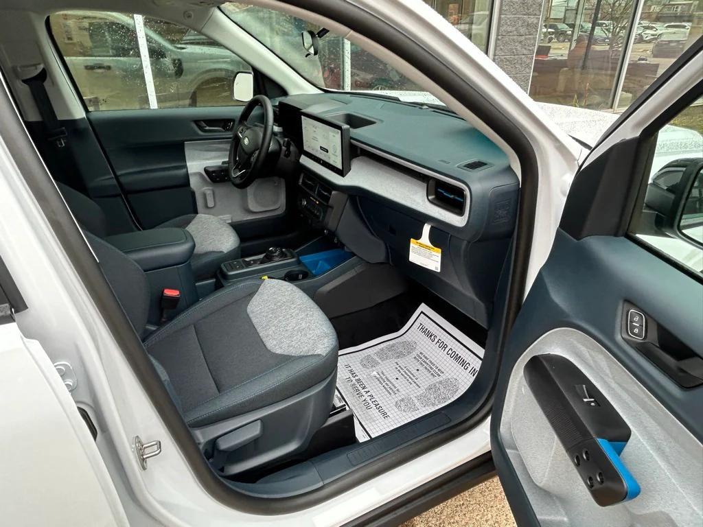 new 2025 Ford Maverick car, priced at $35,400